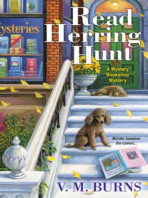cover image of Read Herring Hunt